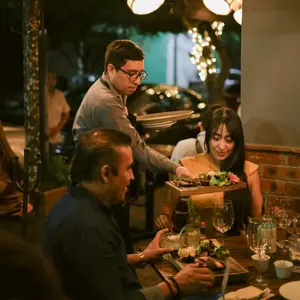 Restaurante San Telmo Celaya 4