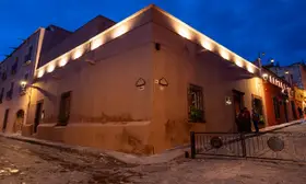 Restaurant San Telmo San Miguel de Allende