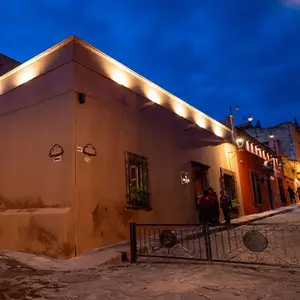 Restaurante San Telmo San Miguel de Allende 1
