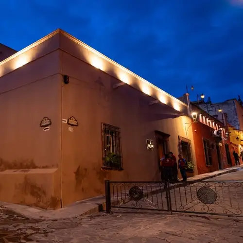 Restaurante San Telmo San Miguel de Allende - foto 1