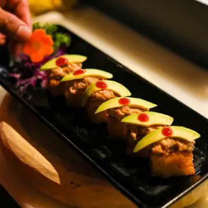 Restaurante Zatori Mérida 5