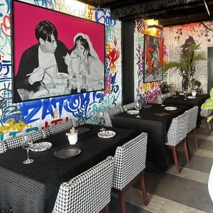 Restaurante Zatori Mérida 1