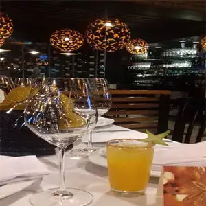 Restaurante La Mansión Reforma 6