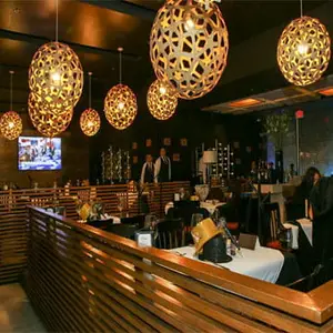 Restaurante La Mansión Reforma 5