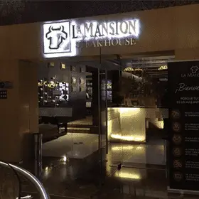 Restaurante La Mansión Reforma