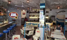 Puerto Viejo Mariscos Roma