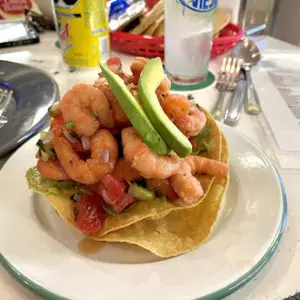 Puerto Viejo Mariscos Roma 6
