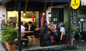Restaurante La Calle Cocina Medellín