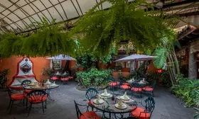 Restaurante La India Bonita Cuernavaca