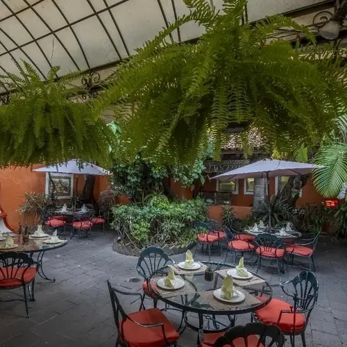 Restaurante La India Bonita Cuernavaca - foto 1