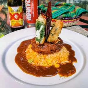 Restaurante La India Bonita Cuernavaca 6