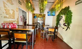 Restaurante Pan Francés Guadalajara