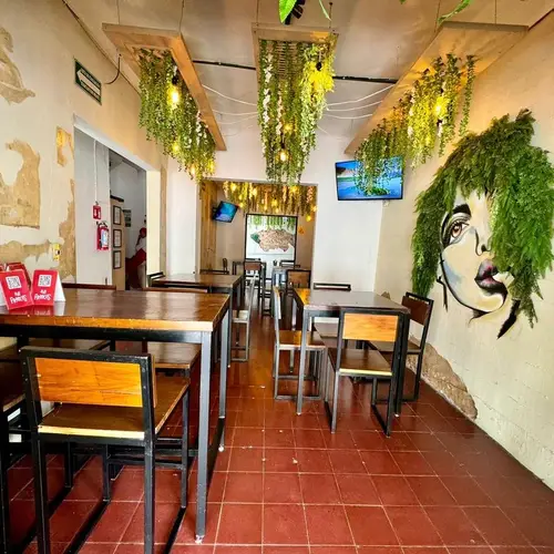 Restaurante Pan Francés Guadalajara - foto 1