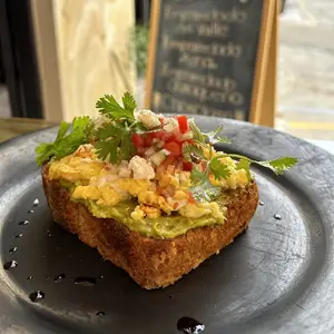Atha Cafe & Brunch Oaxaca  7