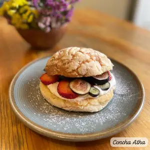 Atha Cafe & Brunch Oaxaca  5