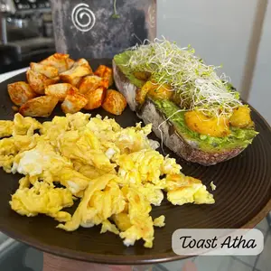 Atha Cafe & Brunch Oaxaca  9