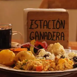 Restaurant Estación Ganadera Villahermosa 4