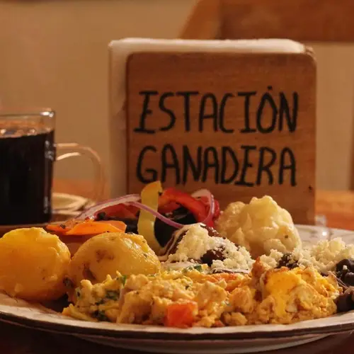 Restaurant Estación Ganadera Villahermosa - foto 4