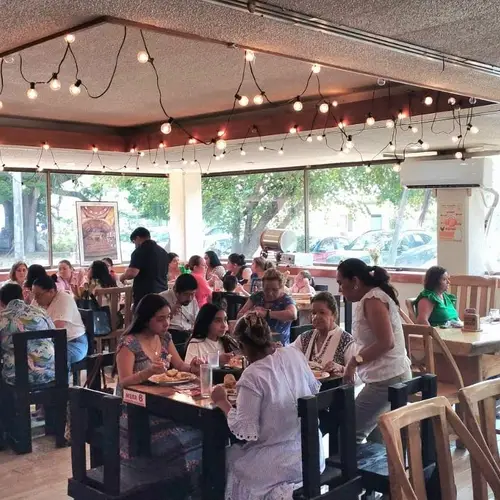 Restaurant Estación Ganadera Villahermosa - foto 1