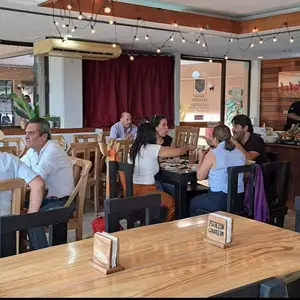 Restaurant Estación Ganadera Villahermosa 3