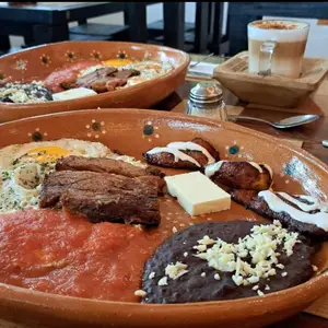 Restaurant Estación Ganadera Villahermosa 2