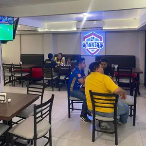 La Forta Sport Bar Guadalupe 3