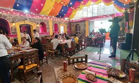 Hacienda Los Jinetes Tlalnepantla