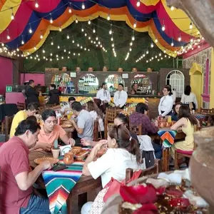 Hacienda Los Jinetes Tlalnepantla 7