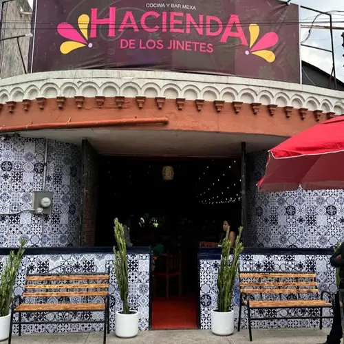 Hacienda Los Jinetes Tlalnepantla - foto 1