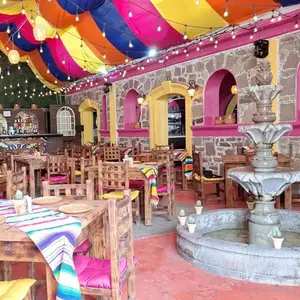 Hacienda Los Jinetes Tlalnepantla 5