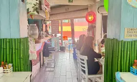Restaurante Playitas Escandon