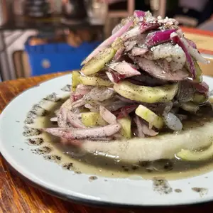 Restaurante Playitas Escandon 9
