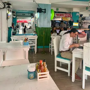 Restaurante Playitas Escandon 7