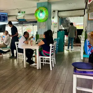 Restaurante Playitas Escandon 5