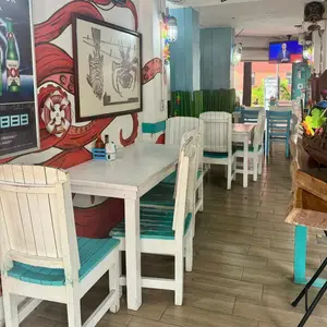 Restaurante Playitas Escandon 1