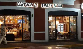 Cervecería Crazy Moon Cholula 