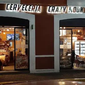 Cervecería Crazy Moon Cholula  5