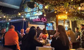 Mamá Chelas Cuautitlán Izcalli