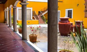 Restaurante Los Jarrones Calpan