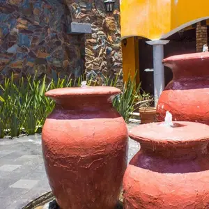Restaurante Los Jarrones Calpan 5