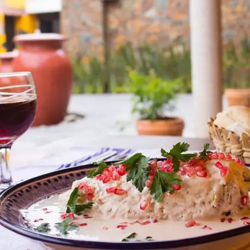 Restaurante Los Jarrones Calpan - foto 4