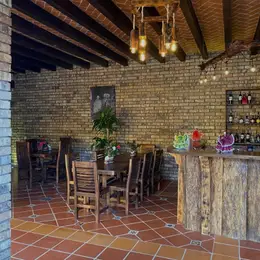 Restaurante Los Jarrones Calpan - foto 3