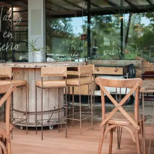 Restaurante Il Rustico Mérida  5