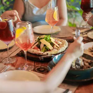 Restaurante Il Rustico Mérida  7