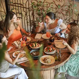 Restaurante Il Rustico Mérida  3