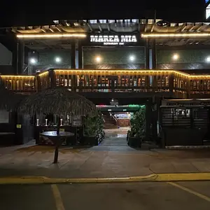 Restaurante Marea Mía Rosarito 1