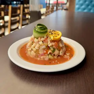 Restaurante Marea Mía Rosarito 9