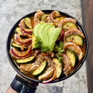 Restaurante Marea Mía Rosarito 2