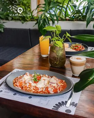 Restaurante Maria Luna Cancún 9