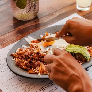 Restaurante Maria Luna Cancún 7